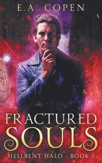 bokomslag Fractured Souls: A Dark Urban Fantasy