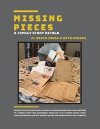 bokomslag Missing Pieces