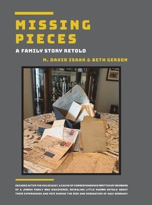 Missing Pieces - A Family Story Retold 1