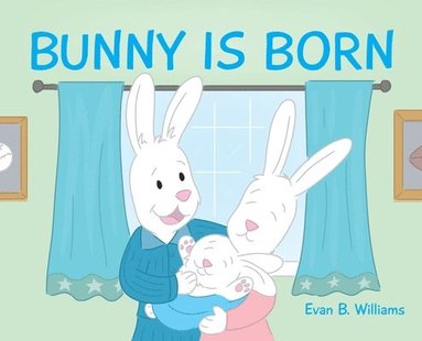 bokomslag Bunny Is Born