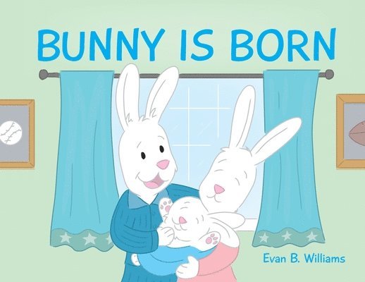 Bunny Is Born 1