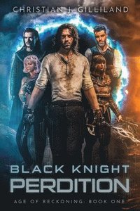 bokomslag Black Knight: Perdition - A Cyberpunk LitRPG