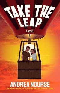 bokomslag Take the Leap