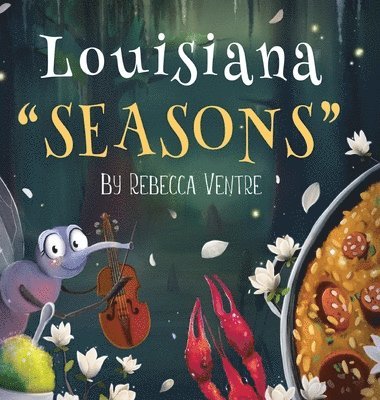 Louisiana 'Seasons' 1
