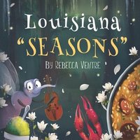 bokomslag Louisiana 'Seasons'