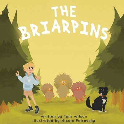 Tom Wilson - The Briarpins, Häftad