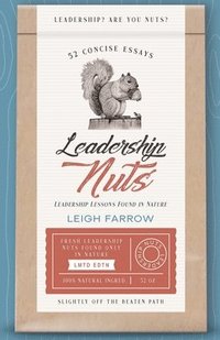 bokomslag Leadership Nuts