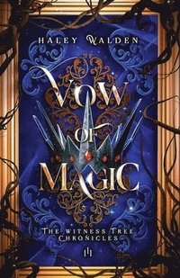 bokomslag Vow of Magic