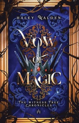 bokomslag Vow of Magic