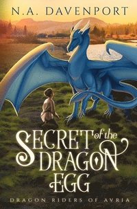bokomslag Secret of the Dragon Egg