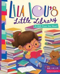 bokomslag Lila Lou's Little Library
