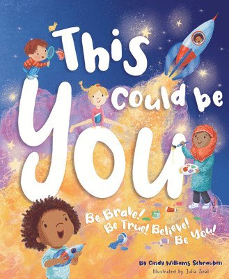 Cindy Williams Schrauben, Cindy Williams Schrauben - This Could Be You, Inbunden