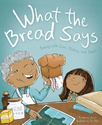 What the Bread Says 1