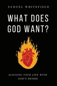 bokomslag What Does God Want?