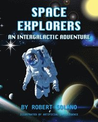 bokomslag Space Explorers