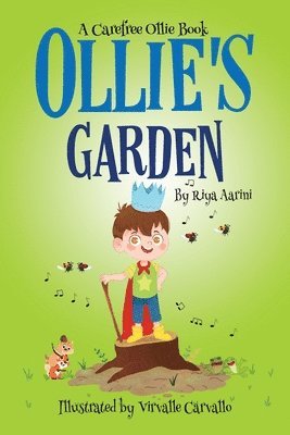 Ollie's Garden 1