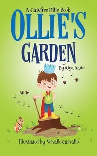 bokomslag Ollie's Garden