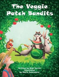 bokomslag The Veggie Patch Bandits