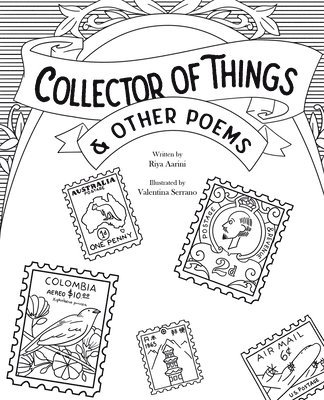 Collector of Things & Other Poems 1