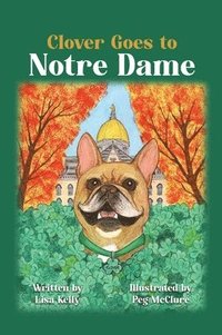 bokomslag Clover Goes to Notre Dame