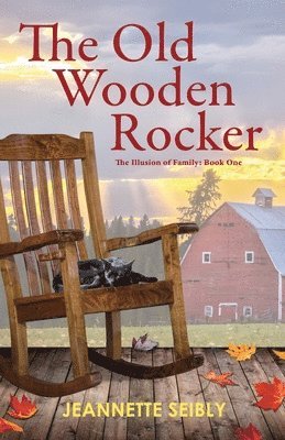 bokomslag Old Wooden Rocker