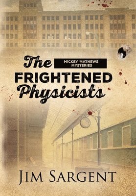 bokomslag Frightened Physicists