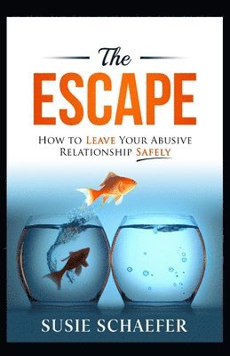 Susie Schaefer - Escape, Häftad