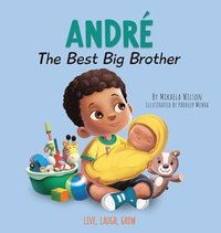 bokomslag Andre The Best Big Brother