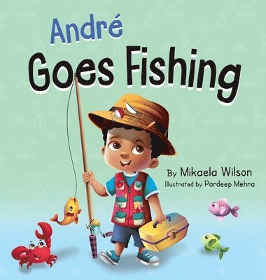Andr Goes Fishing 1