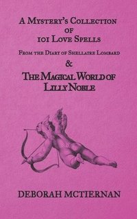 bokomslag A Mystery's Collection of 101 Love Spells: From the Diary of Shellaire Lombard And the Magical World of Lilly Noble