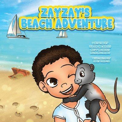 Zayzay's Beach Adventure 1