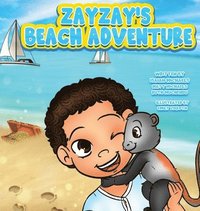 bokomslag Zayzay's Beach Adventure