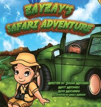 bokomslag Zayzay's Safari Adventure