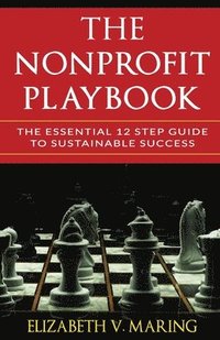 bokomslag The Nonprofit Playbook