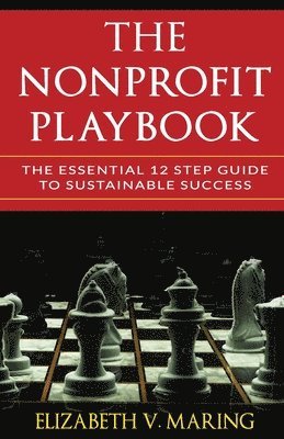 bokomslag Nonprofit Playbook