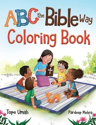 Tope Umah - ABC the Bible Way, Häftad