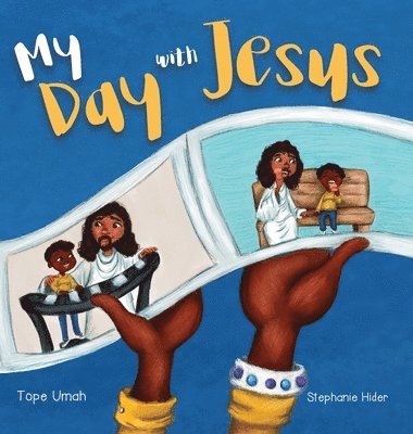 Tope Umah - My Day With Jesus, Inbunden