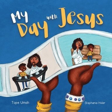 Tope Umah - My Day With Jesus, Häftad