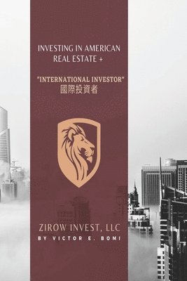 Investing In American Real Estate+ International Investor &#22283;&#38555;&#25237;&#36039;&#32773; 1