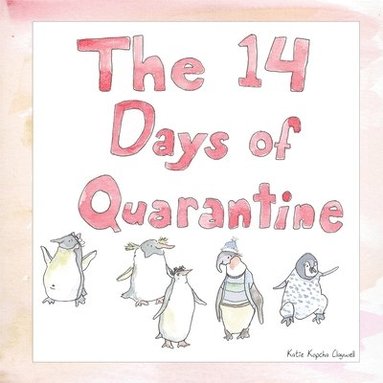 bokomslag 14 Days of Quarantine