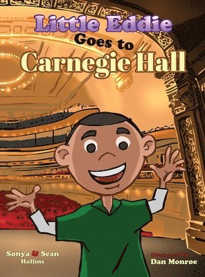 Little Eddie Goes to Carnegie Hall 1