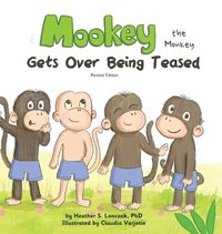 bokomslag Mookey the Monkey