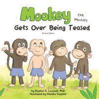 bokomslag Mookey the Monkey