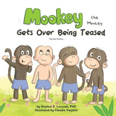Mookey the Monkey 1