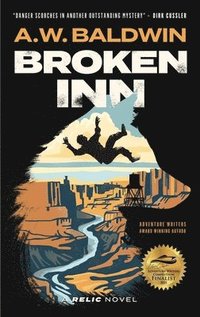 bokomslag Broken Inn