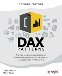 bokomslag DAX Patterns