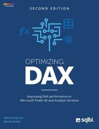 bokomslag Optimizing DAX