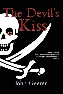 bokomslag Devil's Kiss