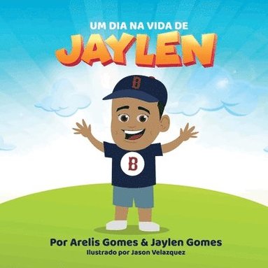 bokomslag Um Dia Na Vida De Jaylen