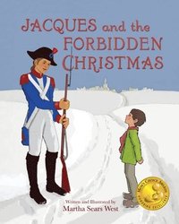 bokomslag Jacques and the Forbidden Christmas